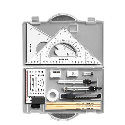 工程机械制图绘图工具套装