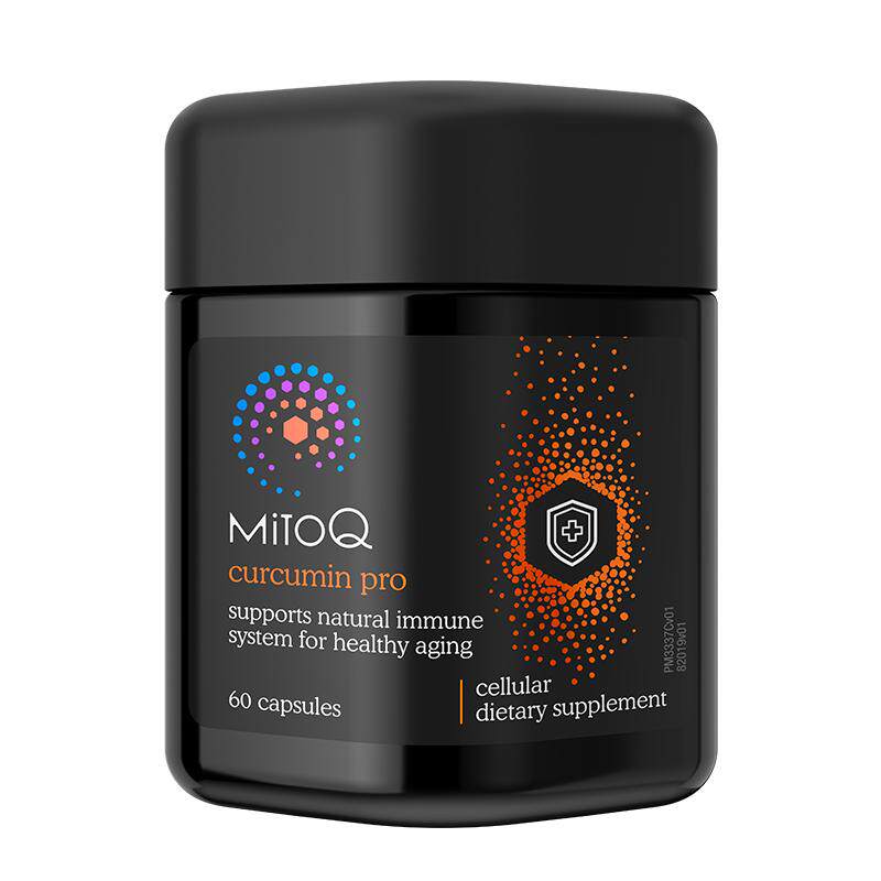 MITOQ姜黄pro辅酶亢火养胃保健品