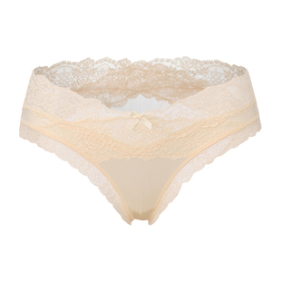 「LA」Aria·贴身预谋丨静感系列*优雅纯欲性感高级蕾丝女士内裤