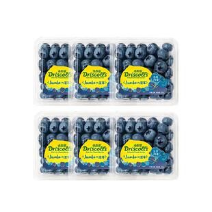 怡颗莓Driscoll's 云南蓝莓新鲜水果大果当季【详情领优惠】