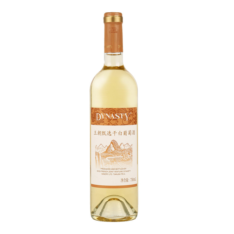 【推广特价】Dynasty王朝干白静态葡萄酒