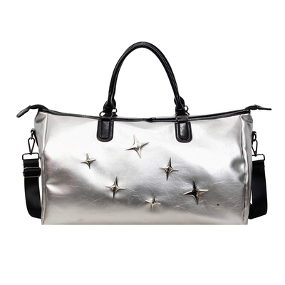 女士外出旅行包大容量轻便短途手提便携待产收纳行李袋瑜伽健身包