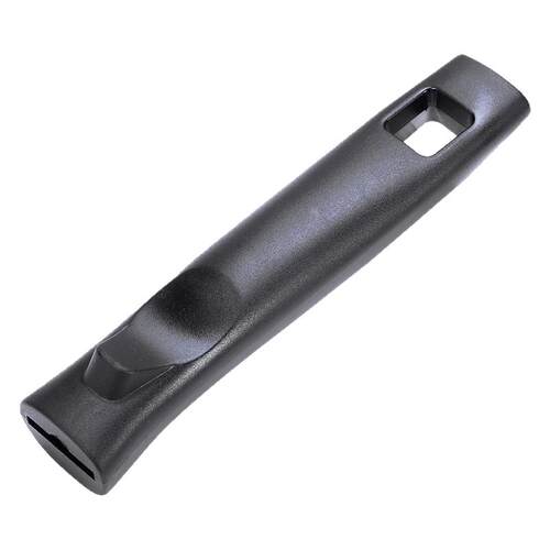 通用炒锅把手手柄炒菜铁锅手把柄配件防烫耐高温雪平锅把手锅具