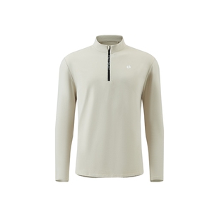 hotsuit后秀长袖T恤男款2026春季新款吸汗训练服跑步运动健身上衣