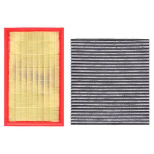 适用上汽大众途观 途观L空气空调滤芯原厂升级汽车空滤专用活性炭