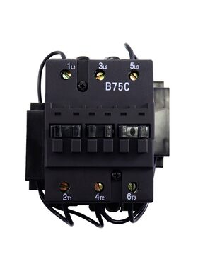 B30C电容器接触器B50C交流接触器