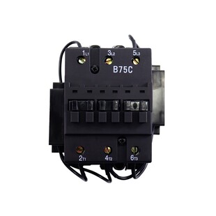 CJX8切换电容器接触器 B25C B30C B50C B63C B75C 220V 380V 银点