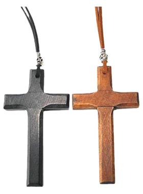 手工木质民族风多层毛衣链包邮