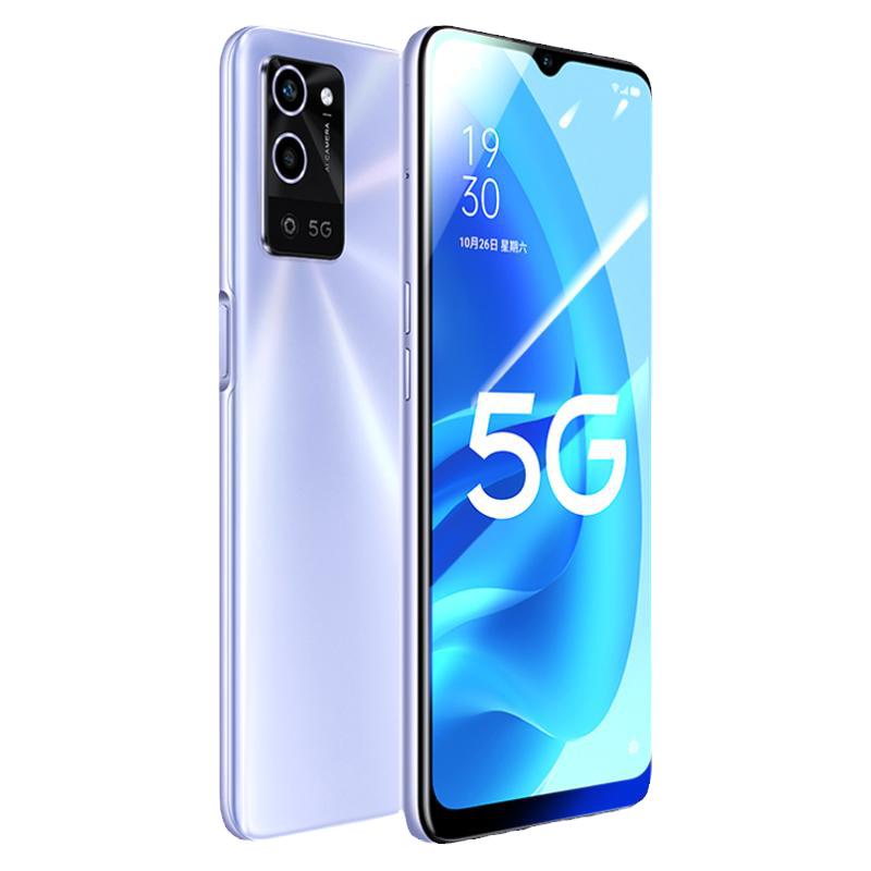 适用oppoa56钢化膜蓝光玻璃防摔