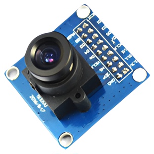 ov7670 OV7725摄像头模块模组采集ov5640摄影头STM32单片机带FIFO