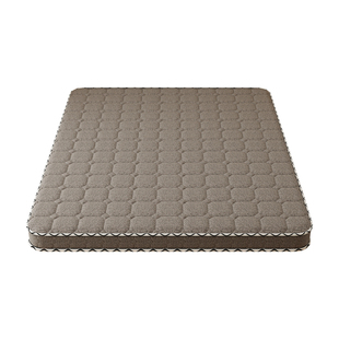 全棕床垫硬垫子天然椰棕榈护脊专用床垫10厘米偏硬3e环保纯棕床垫