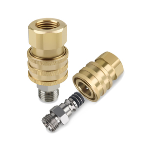 喷漆机通用旋转接头活接快接头涂料高压管喷枪无气喷涂机配件大全