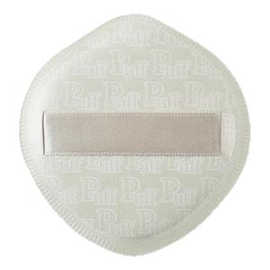 奶咖粉扑棉花糖气垫粉扑粉底液专用干湿两用皮可擦洗面扑带收纳盒