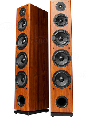 无源音箱落地音箱hifi5.1解码