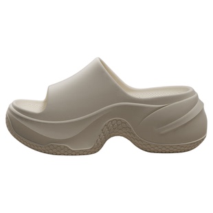 超火绝美厚底拖鞋女海边沙滩增高跟2026新款外穿夏潮流凉拖鞋女士