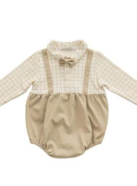 韩国Benzdeer连体衣爬服