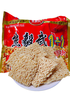 熊毅武方便面小时候的味道与回忆