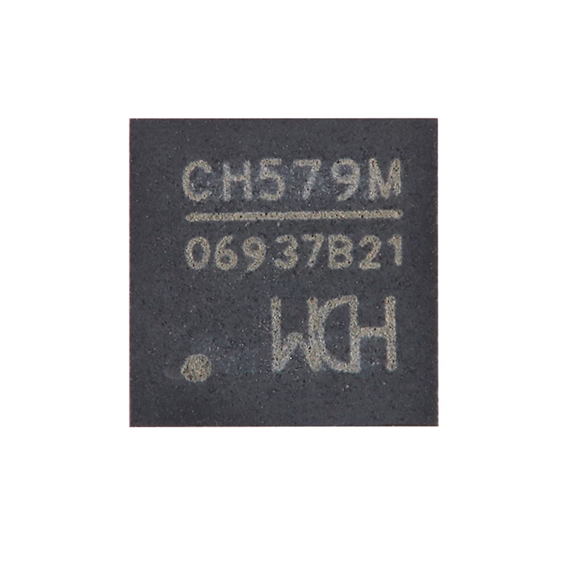 CH579MBLE/ZigBee双模MCU芯片IC