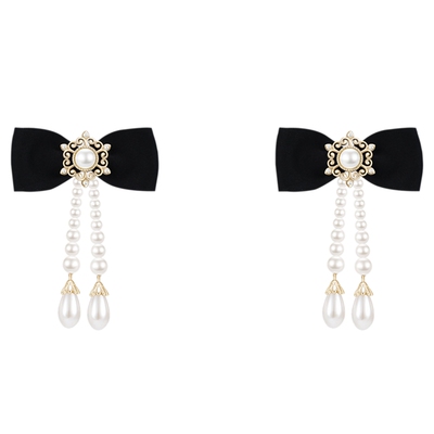 阿吉豆耳钉花窗里的少女柔美耳坠