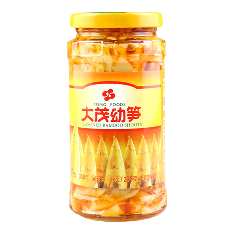 大茂脆笋350g泡面搭档即食