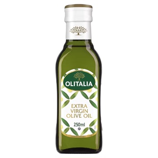 奥尼250ml特级初榨橄榄油 瓶口可伸缩 意大利原装进口 宿舍小瓶装