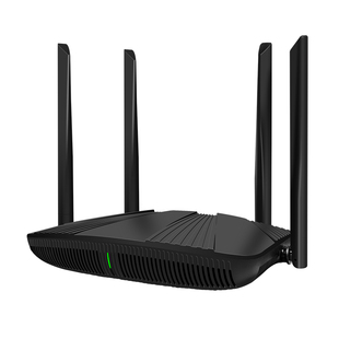 腾达无限AC10全千兆无线路由器家用5G双频高速穿墙王千兆端口wifi6大功率电信移动增强大户型出租屋电竞漏油