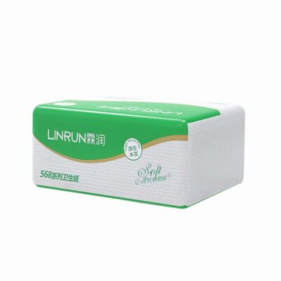 霖润加厚卫生纸整箱|千人加购