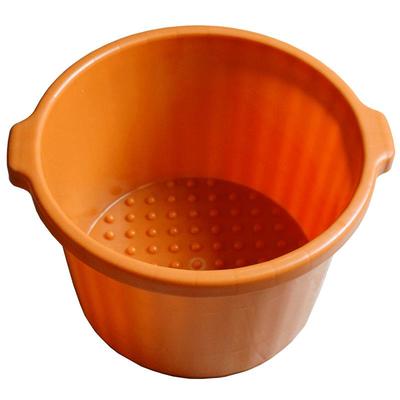 加厚加深按摩足浴桶耐摔泡脚盆