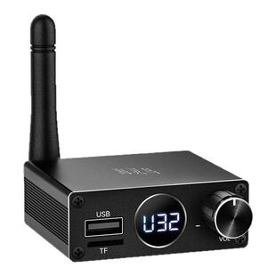 老功放改装蓝牙接收器音频转换音响音箱无线适配立体声无损5.3