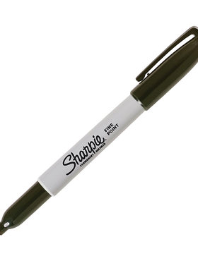 sharpie美国三福d-4236记号笔