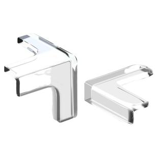 包桌角柜子尖角保护套硅胶防撞护角桌子直角防磕碰玻璃拐角包边贴