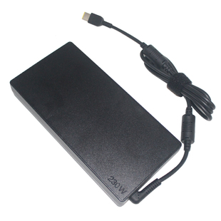 适用联想Y7000 W541 20V11.5A P50P51 P70 P71方口230W电源适配器