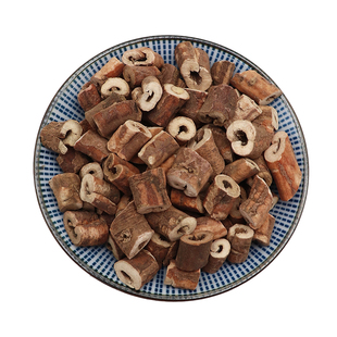 四川丹皮中药材牡丹皮抽芯丹皮500g克牡丹根牡丹皮牡丹片牡丹皮茶