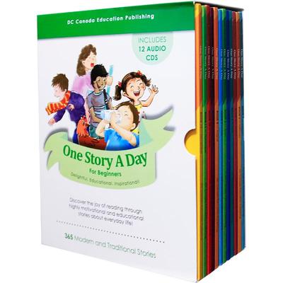 OneStoryADay一天一个故事幼儿