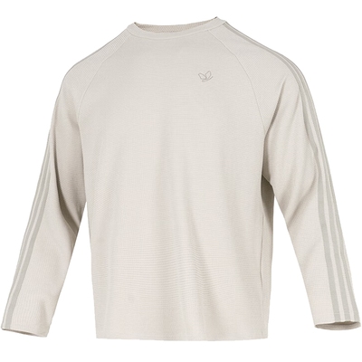 阿迪达斯运动训练休闲T恤