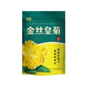菊花茶金丝皇菊哥品旗舰店正品