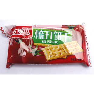 金钟山番茄梳打散装饼酸酸甜甜满满童年回忆田园生活休闲充饥零食