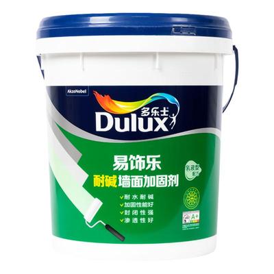 多乐士耐碱墙面加固18kg涂料