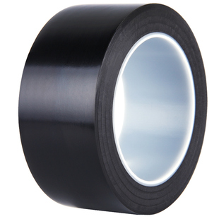 加宽电工防水pvc绝缘胶带超粘耐温电线管道包扎汽车线束黑色胶布