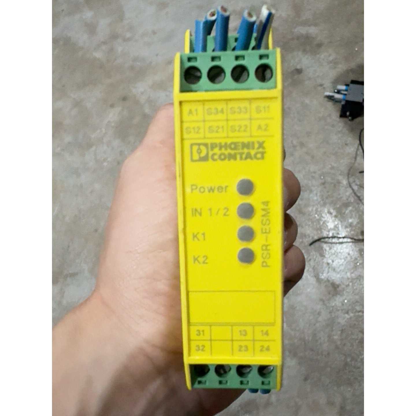 【议价-可维修】Phoex 继电器 PSR-SCP-24UC 24UC 2X1 /二手均有