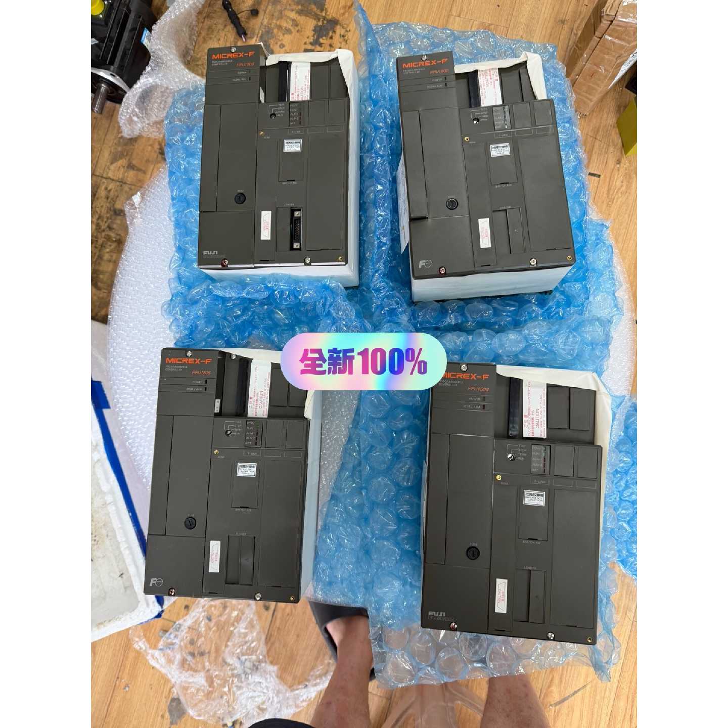 【请询价】FPU150SA10全新富士plc原装包装没有了