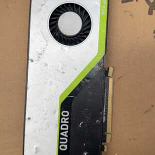 NVIDIA Quadro RTX4000专业显卡。，议价商品