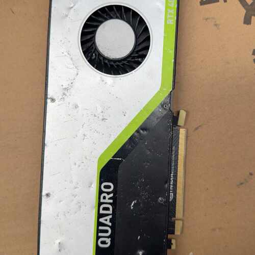 NVIDIA Quadro RTX4000专业显卡。，议价商品