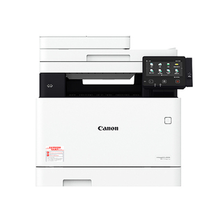 佳能彩色激光A4打印机MF641Cw/643Cdw/645Cx/752/756一体机自动双面连续复印扫描传真无线手机办公输稿器桌面