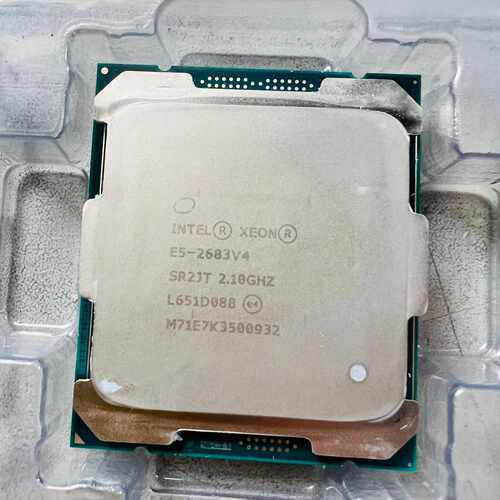E5 2683v4  正式版 通道全 功能正常议价