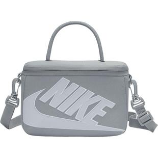 Nike/耐克正品秋季新款男女鞋盒式轻便时尚斜挎包FN3059-012