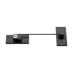 窗户限位器推拉门安全锁移门锁扣衣柜防推固定平移门窗防坠神器