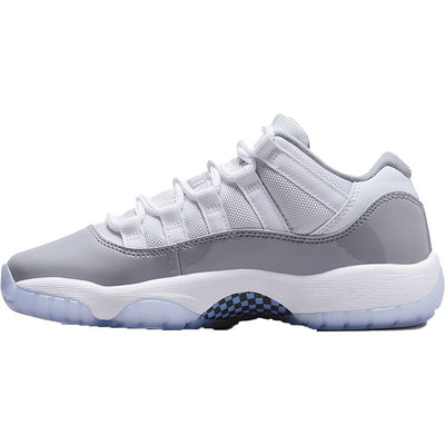 Nike/耐克正品 Air Jordan 11大童GS康扣篮球鞋528896-140