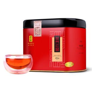 25新茶祁山祁门红茶祁红茶叶旗舰店特级春茶安徽正宗毛峰香螺金针