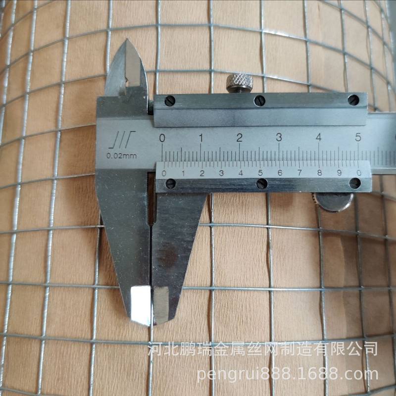 厂家电焊网15mm孔外墙网网热电焊网建筑用镀